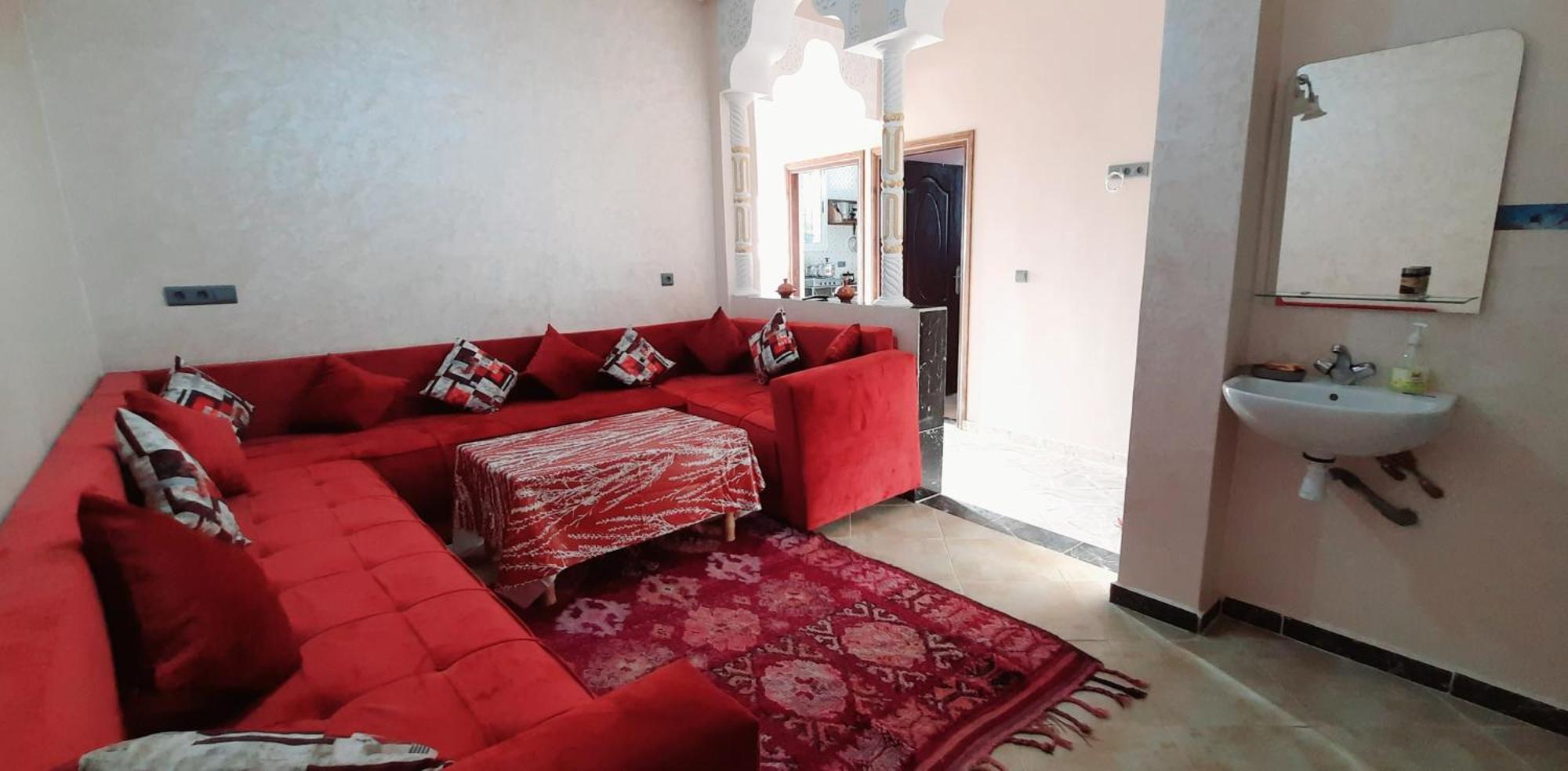 Azour House Apartment Taghazout Exterior photo